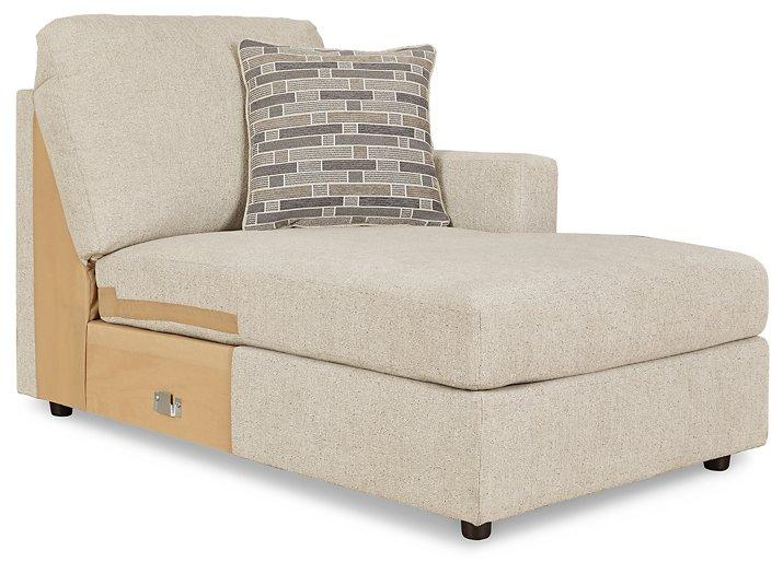 Edenfield 3-Piece Sectional with Chaise - MR ZEE FURNITURE