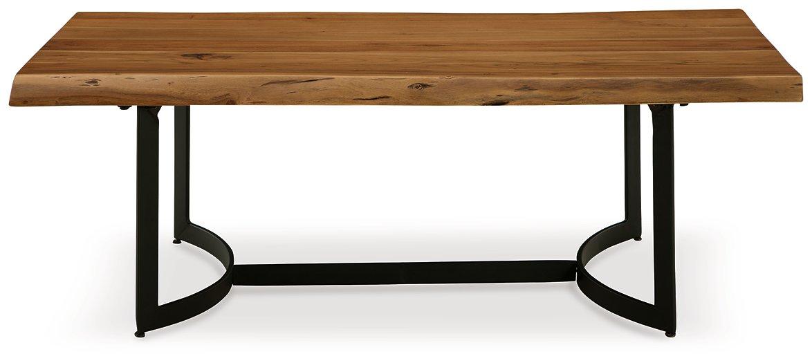 Fortmaine Coffee Table - MR ZEE FURNITURE