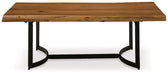 Fortmaine Coffee Table - MR ZEE FURNITURE