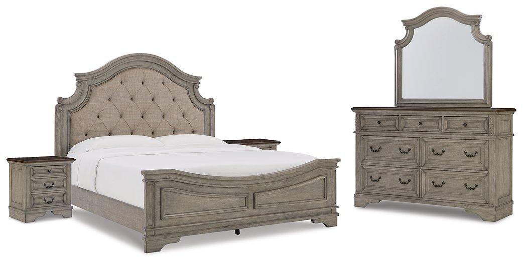 Lodenbay Bedroom Set - MR ZEE FURNITURE