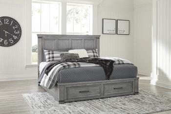 Russelyn Bedroom Set - MR ZEE FURNITURE