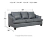 Genoa Living Room Set - MR ZEE FURNITURE