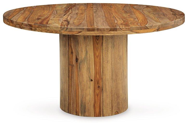 Dressonni Dining Table - MR ZEE FURNITURE