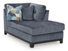 Maxon Place Sectional with Chaise - MR ZEE FURNITURE