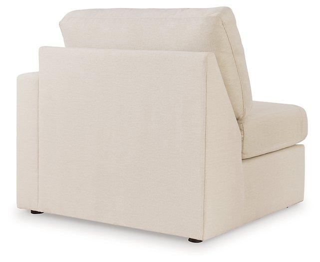 Modmax Sectional Loveseat with Audio System - MR ZEE FURNITURE