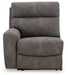 Next-Gen DuraPella Power Reclining Sectional Loveseat - MR ZEE FURNITURE