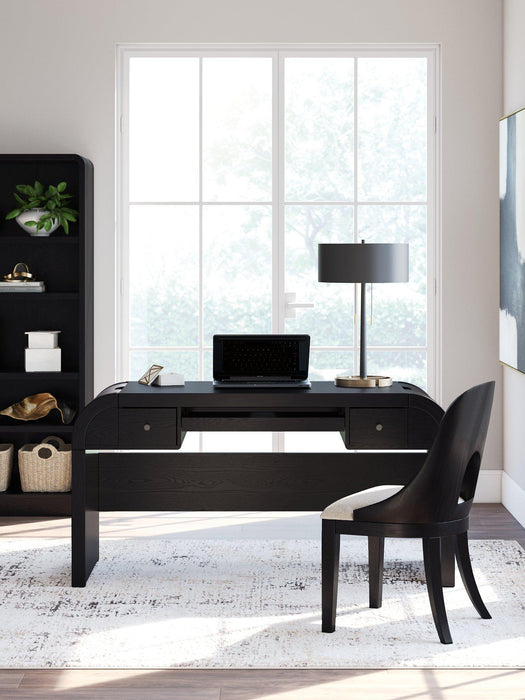 Rowanbeck Home Office Package - MR ZEE FURNITURE