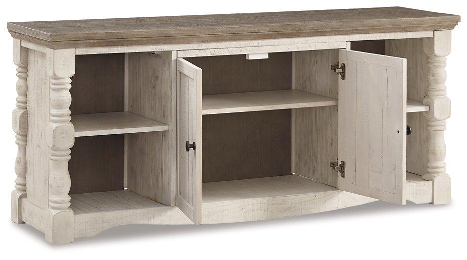 Havalance 4-Piece Entertainment Center - MR ZEE FURNITURE