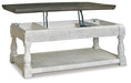 Havalance Lift-Top Coffee Table - MR ZEE FURNITURE