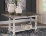 Havalance Sofa/Console Table - MR ZEE FURNITURE