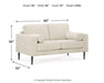 Hazela Living Room Set - MR ZEE FURNITURE