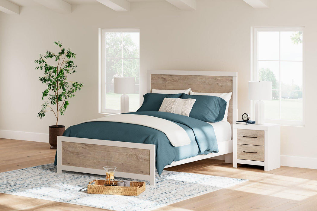 Charbitt Bedroom Set - MR ZEE FURNITURE