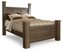 Juararo Bed - MR ZEE FURNITURE