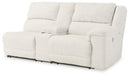 Keensburg Power Reclining Sectional - MR ZEE FURNITURE