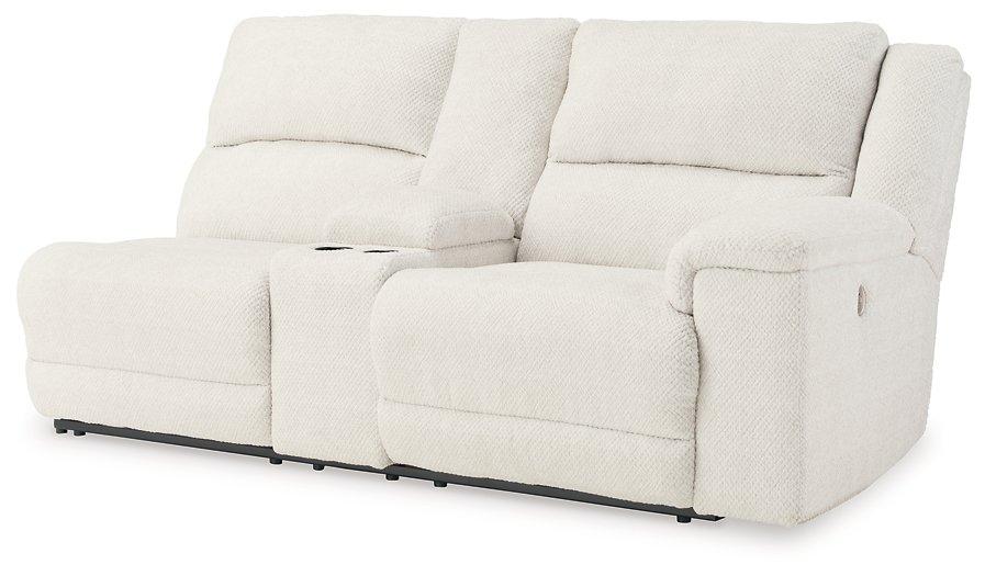 Keensburg Power Reclining Sectional - MR ZEE FURNITURE