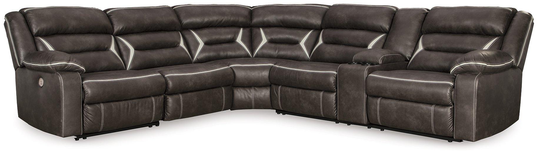 Kincord Living Room Set - MR ZEE FURNITURE