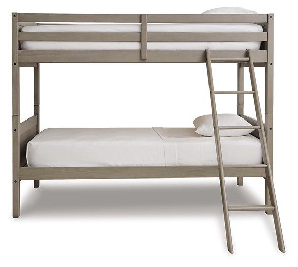 Lettner Youth / Bunk Bed with Ladder - MR ZEE FURNITURE