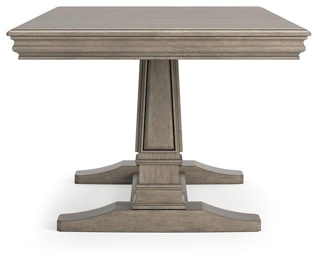 Lexorne Dining Extension Table - MR ZEE FURNITURE