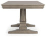 Lexorne Dining Extension Table - MR ZEE FURNITURE