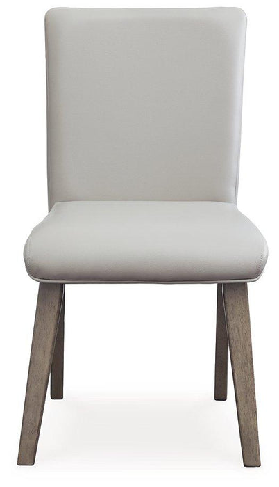 Loyaska Dining Chair - MR ZEE FURNITURE