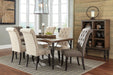 Tripton Dining Chair - MR ZEE FURNITURE