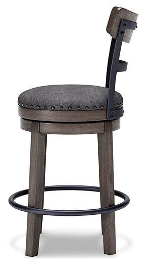 Caitbrook Counter Height Bar Stool - MR ZEE FURNITURE