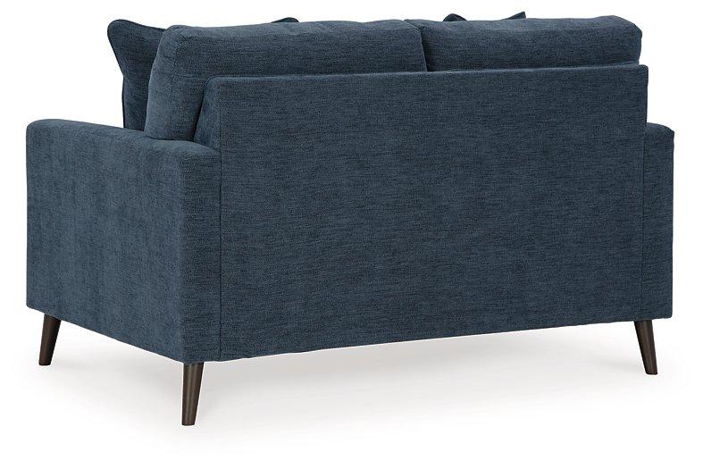 Bixler Loveseat - MR ZEE FURNITURE