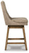 Tallenger Counter Height Bar Stool - MR ZEE FURNITURE