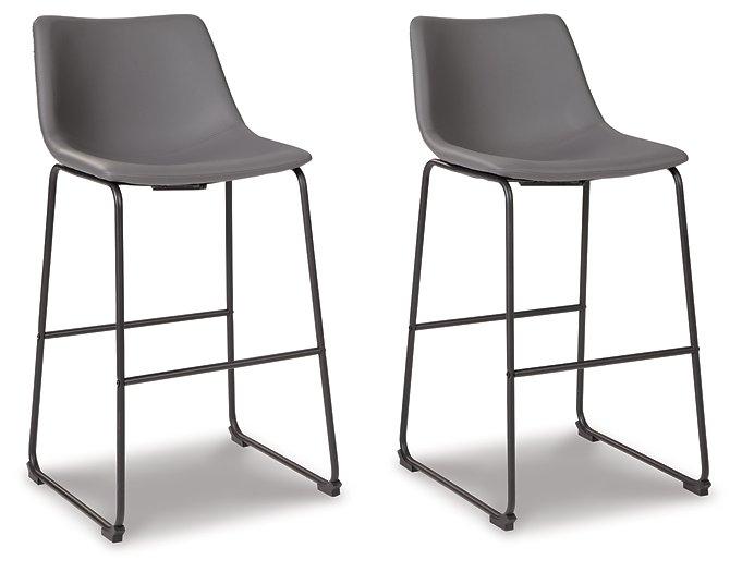 Centiar Pub Height Bar Stool - MR ZEE FURNITURE