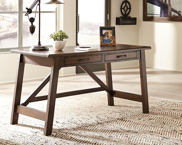 Baldridge Home Office Desk - MR ZEE FURNITURE