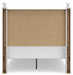 Mollviney Panel Storage Bed - MR ZEE FURNITURE