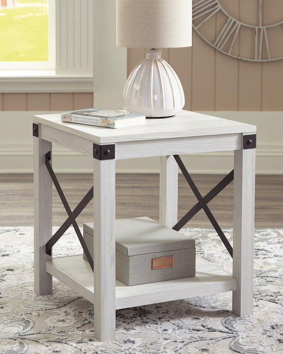 Bayflynn End Table - MR ZEE FURNITURE