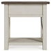 Bolanburg Chairside End Table - MR ZEE FURNITURE