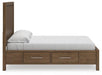 Cabalynn Bed with Storage - MR ZEE FURNITURE