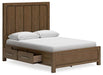 Cabalynn Bed with Storage - MR ZEE FURNITURE