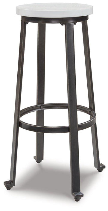 Challiman Bar Height Stool - MR ZEE FURNITURE