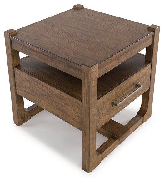 Cabalynn Occasional Table Set - MR ZEE FURNITURE