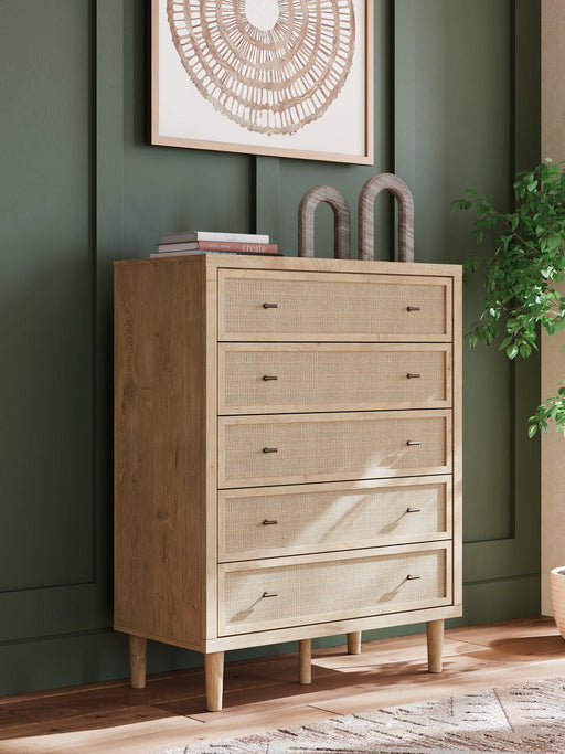 Cielden Chest of Drawers - MR ZEE FURNITURE