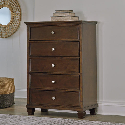 Danabrin Chest of Drawers - MR ZEE FURNITURE