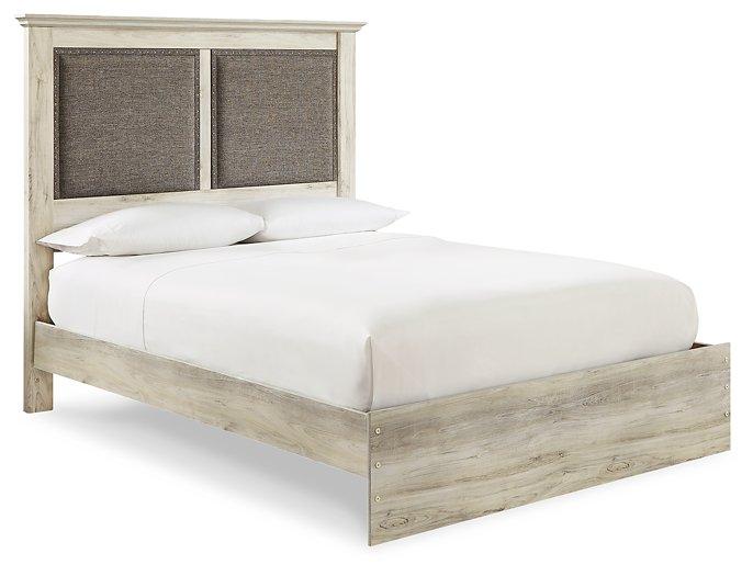 Cambeck Upholstered Bed - MR ZEE FURNITURE