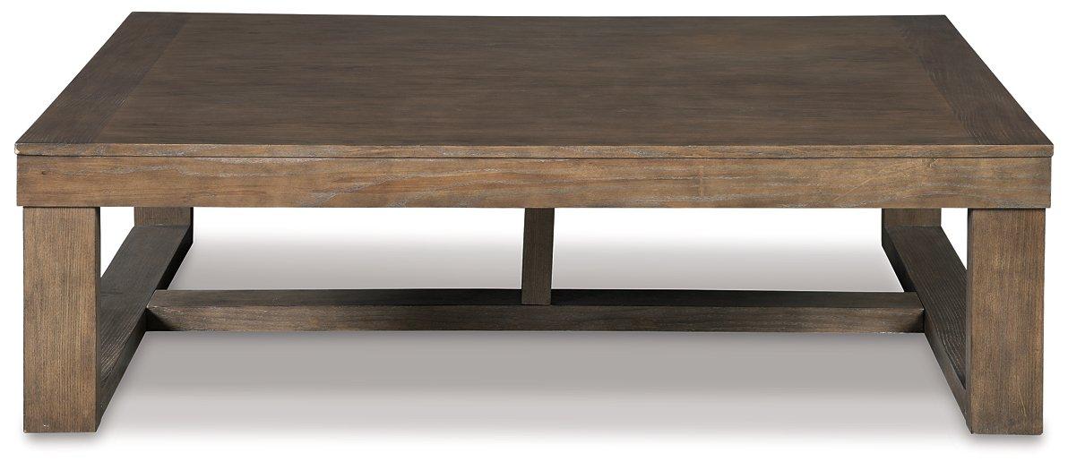 Cariton Coffee Table - MR ZEE FURNITURE