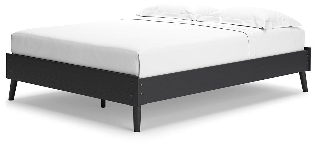 Charlang Bed - MR ZEE FURNITURE