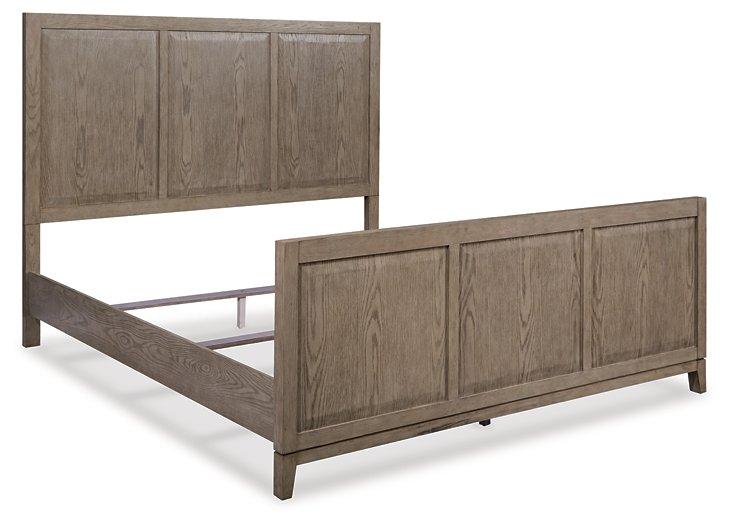 Chrestner Bed - MR ZEE FURNITURE