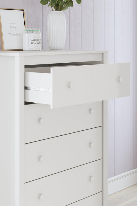 Hallityn Chest of Drawers - MR ZEE FURNITURE