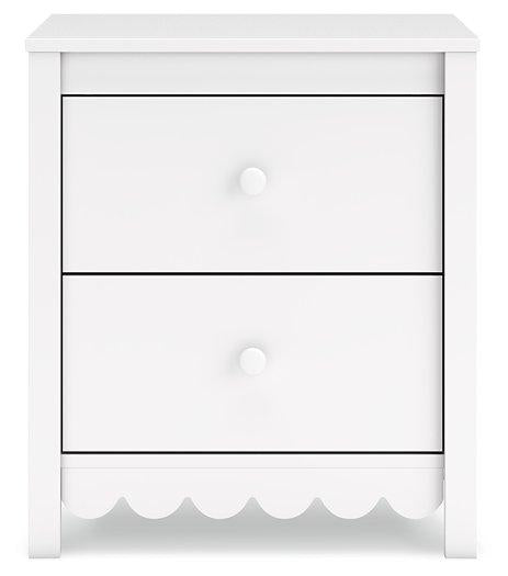 Hallityn Nightstand - MR ZEE FURNITURE