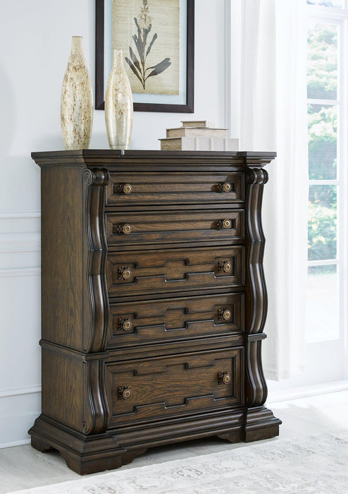 Maylee Chest of Drawers - MR ZEE FURNITURE