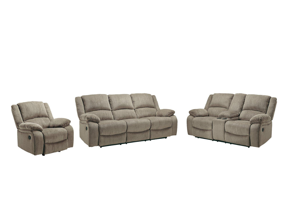 Draycoll Living Room Set - MR ZEE FURNITURE