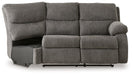 Museum 2-Piece Reclining Sectional - MR ZEE FURNITURE