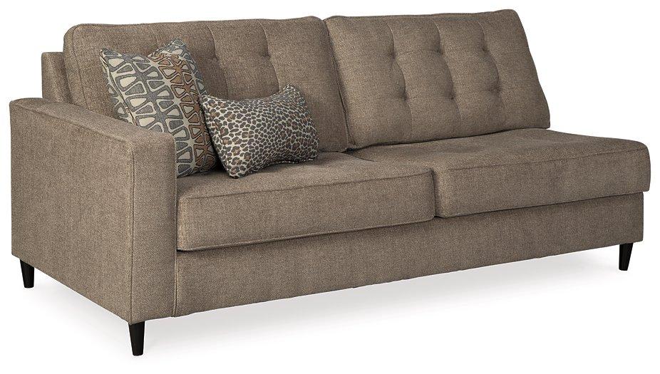 Flintshire 2-Piece Sectional with Chaise - MR ZEE FURNITURE