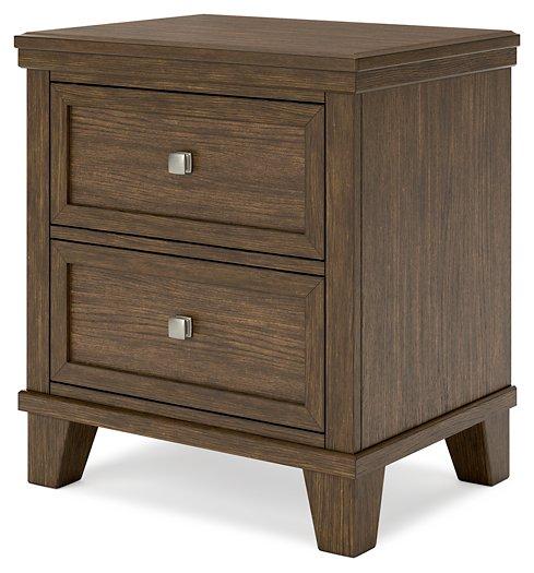 Shawbeck Nightstand - MR ZEE FURNITURE